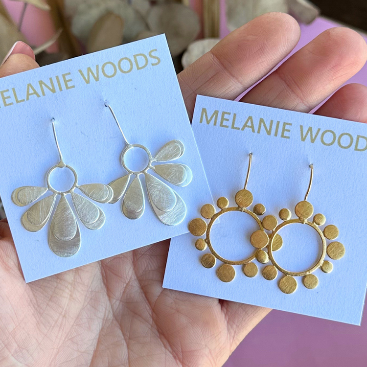 Melanie Woods