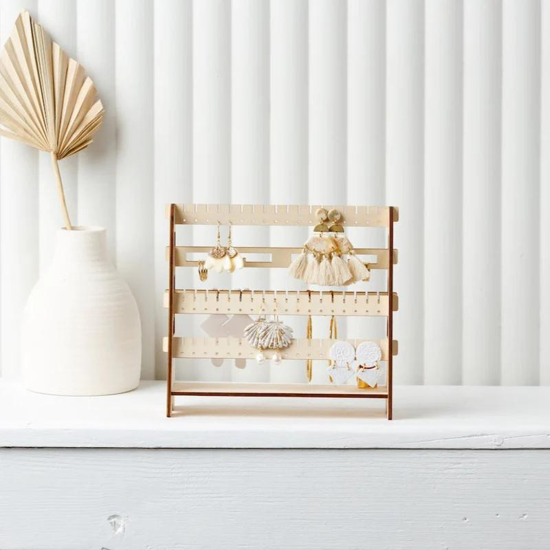 Small earring holder deals