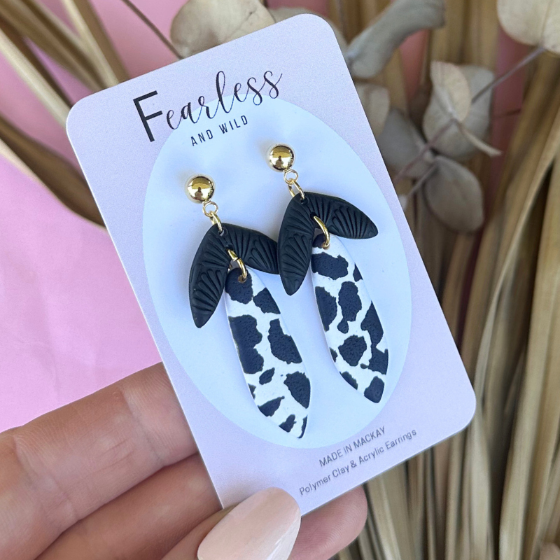 Serina Midnight Gold Top