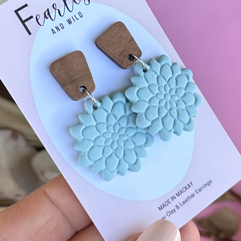 Fifi Coastal Blue