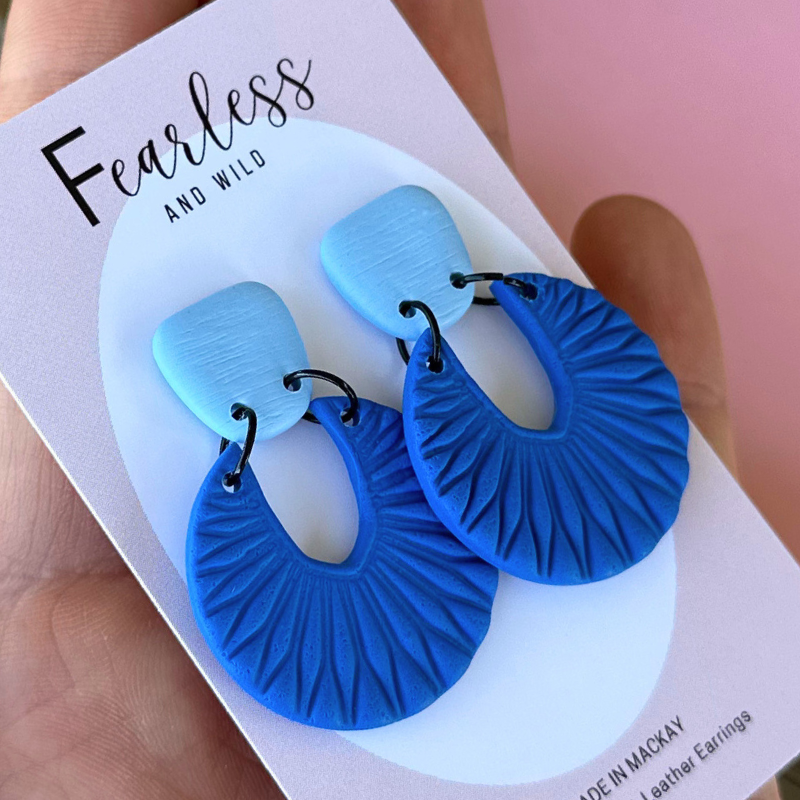 Isabelle Cobalt Blue