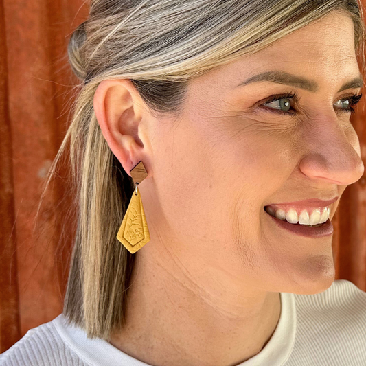 Mollie Native Mustard