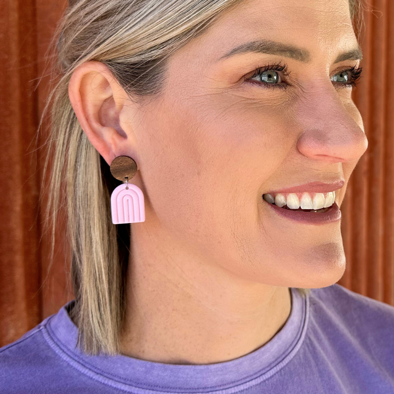 Athena Mini Light Blue