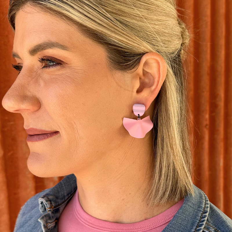 Gina Liquorice Pop Lavender