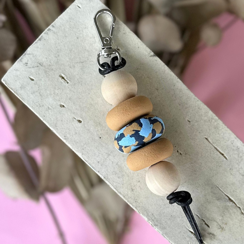 Stacey Key Rings