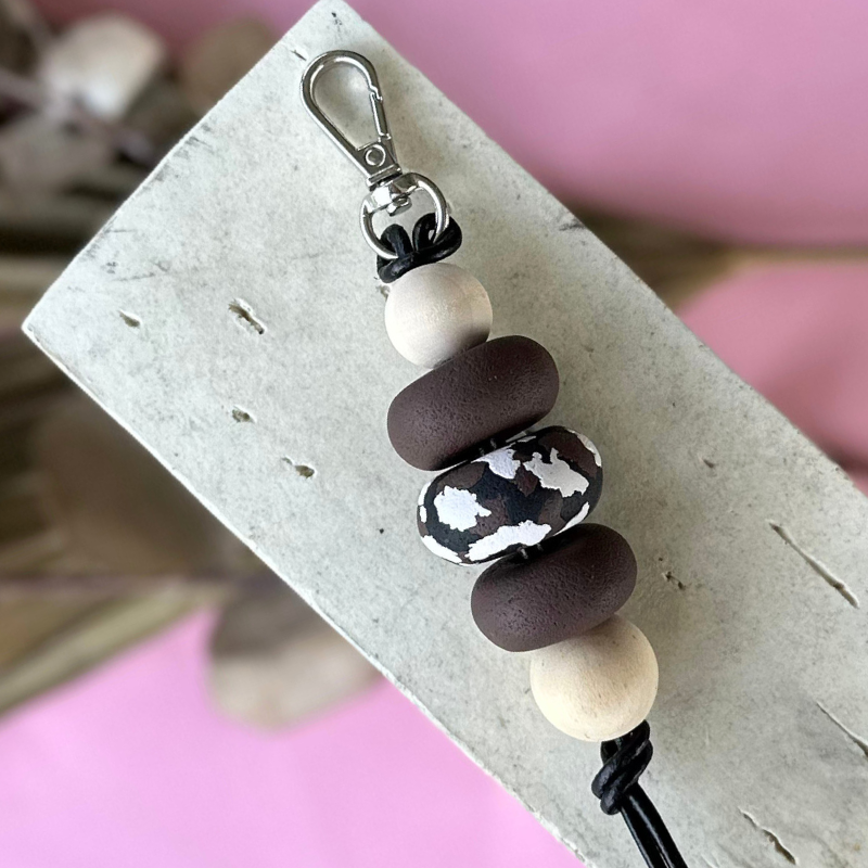 Stacey Key Rings