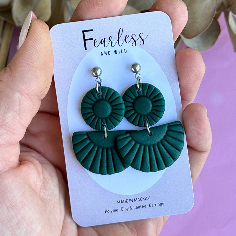 Ivy Forest Green