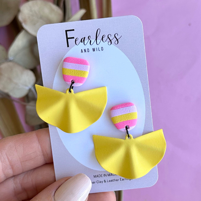 Gina Spring Crush Yellow