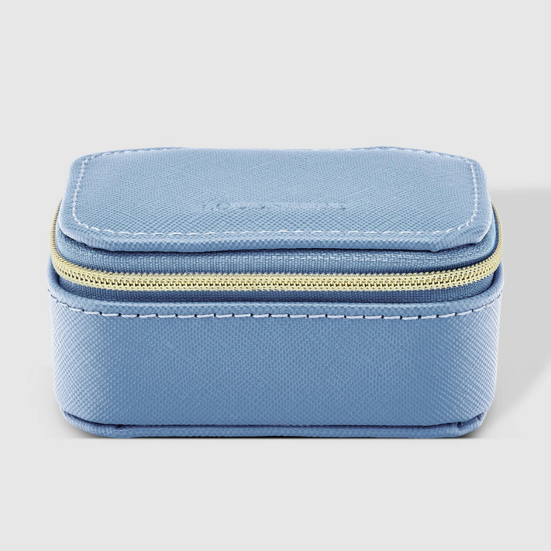 Suzie Jewellery Box Cloudy Blue