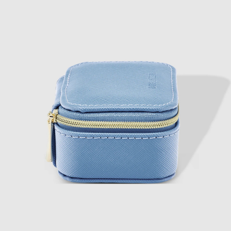 Suzie Jewellery Box Cloudy Blue