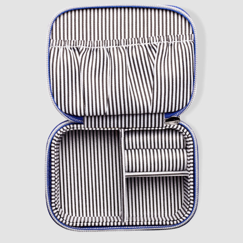 Suzie Jewellery Box Cloudy Blue