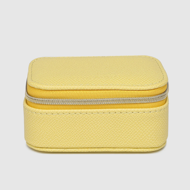 Suzie Jewellery Box Lemon
