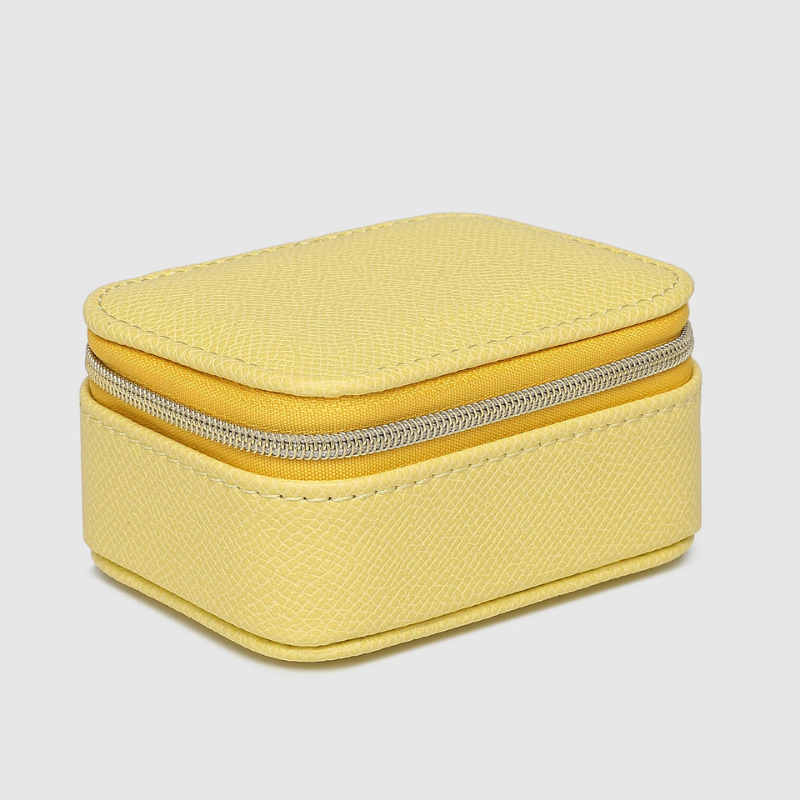 Suzie Jewellery Box Lemon