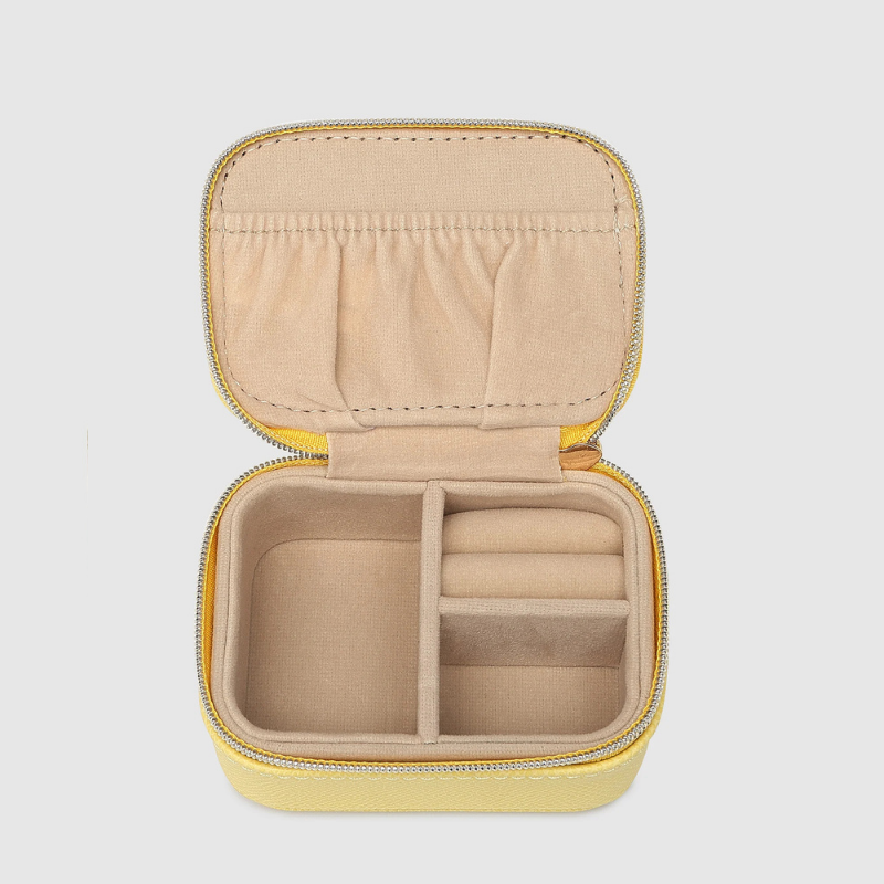 Suzie Jewellery Box Lemon