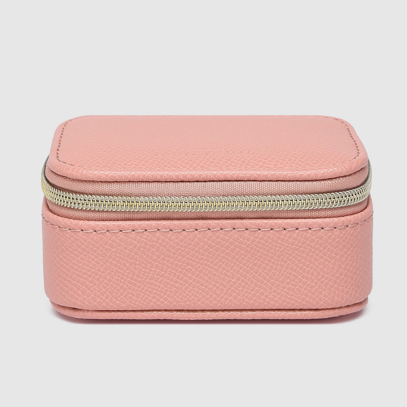 Suzie Jewellery Box Pink