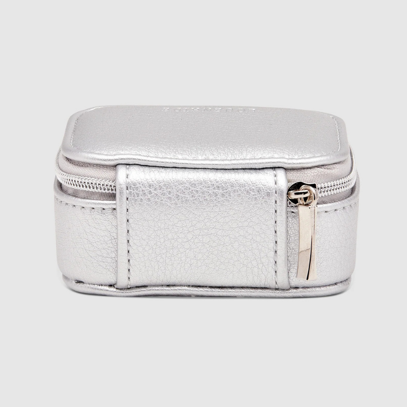 Suzie Jewellery Box Silver