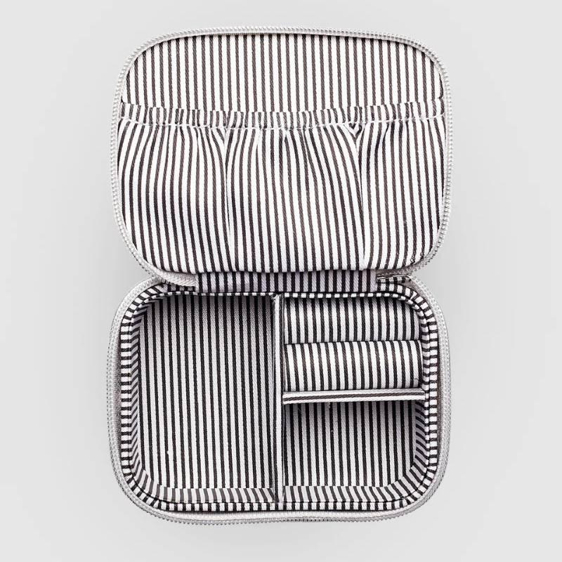 Suzie Jewellery Box Silver