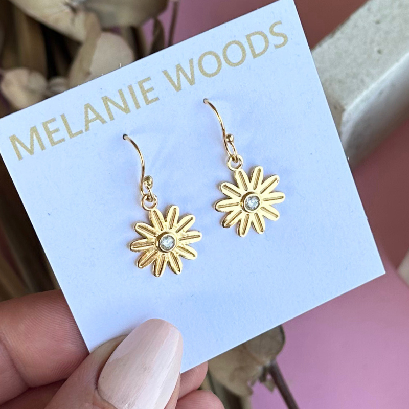 Gold Daisys