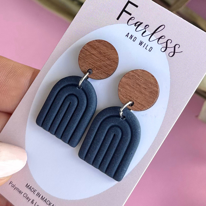 Athena Mini Navy