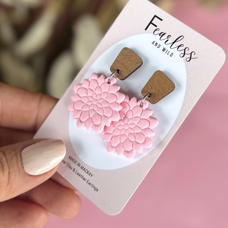 Fifi Soft Pink