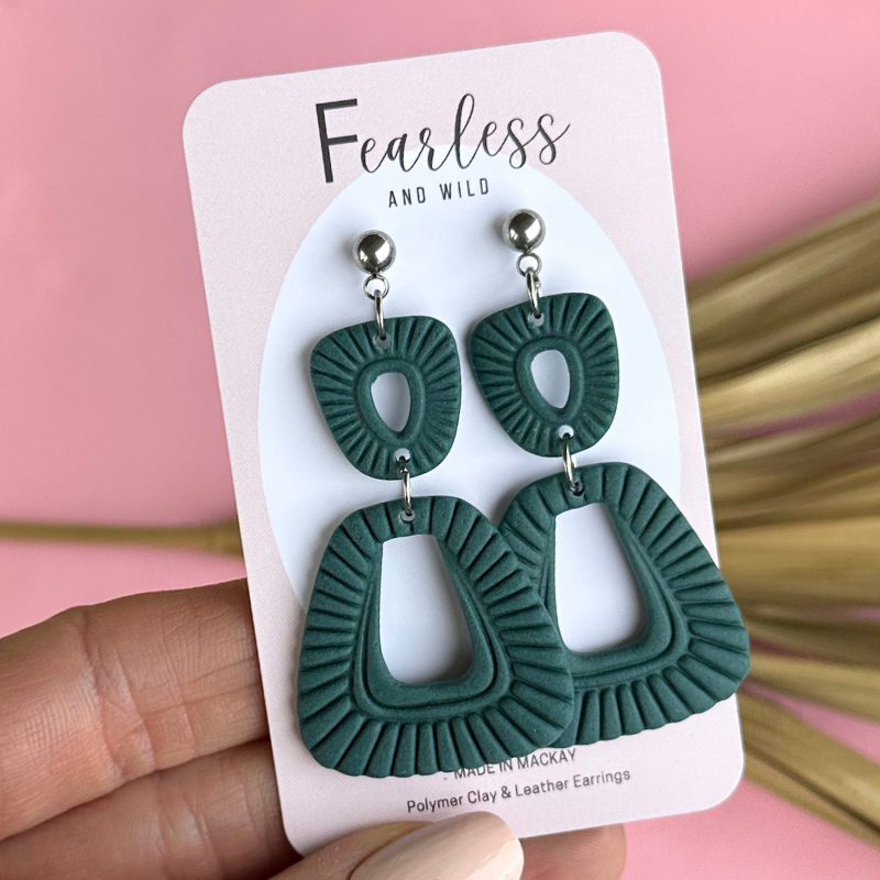 Freya Teal