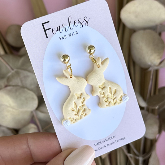 Easter Bunnies Buttercup