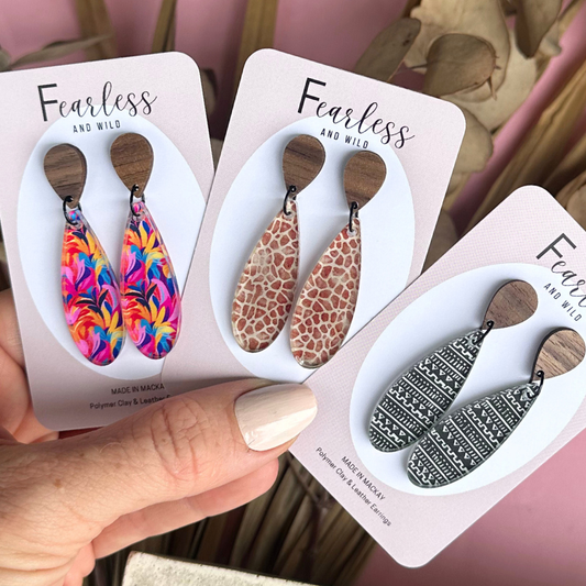 Kerrie Tan Giraffe Acrylic