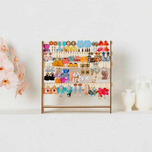Grande Adjustable Earring Stand
