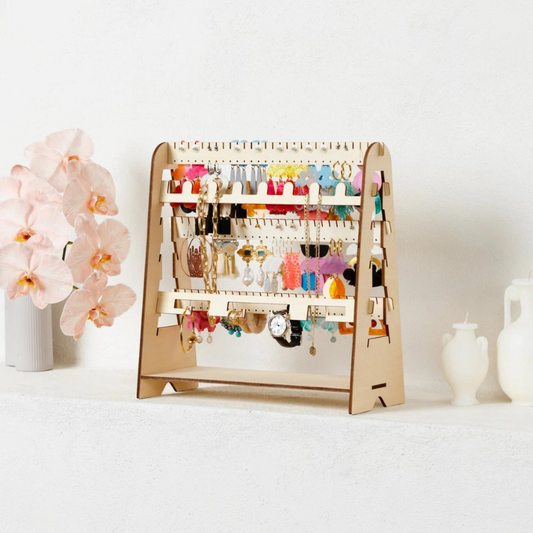 Grande Adjustable Earring Stand