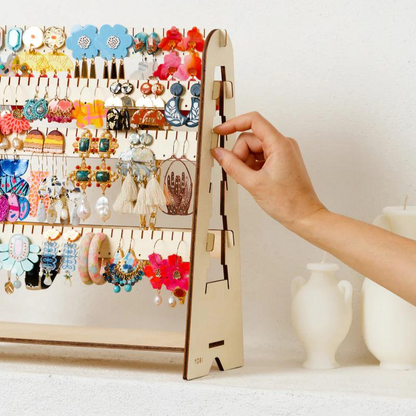 Grande Adjustable Earring Stand