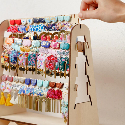 Medium Adjustable Earring Stand