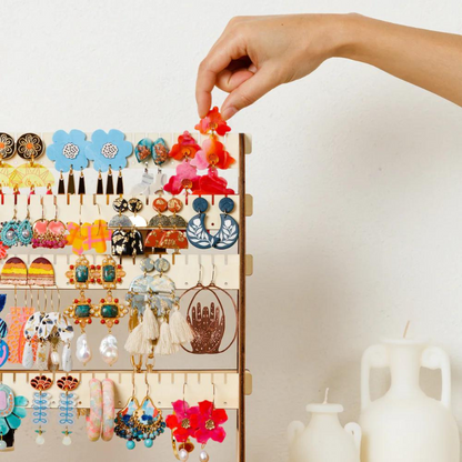 Grande Adjustable Earring Stand