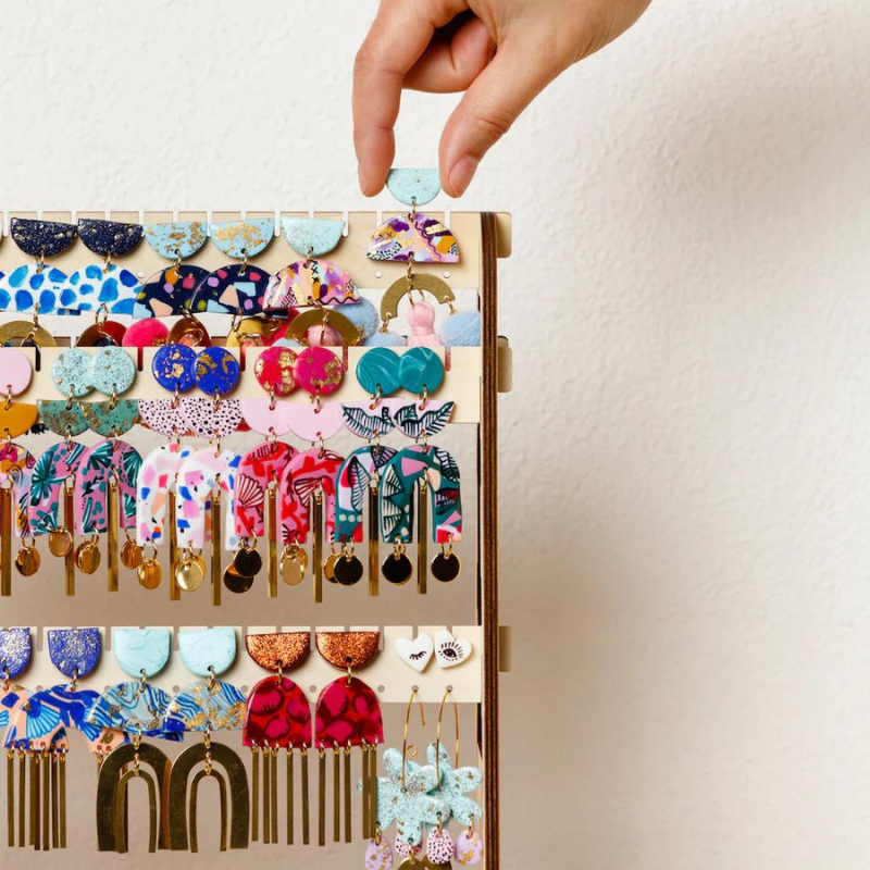 Medium Adjustable Earring Stand