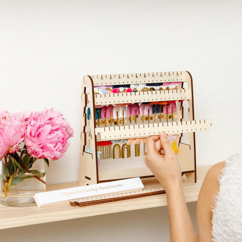 Medium Adjustable Earring Stand