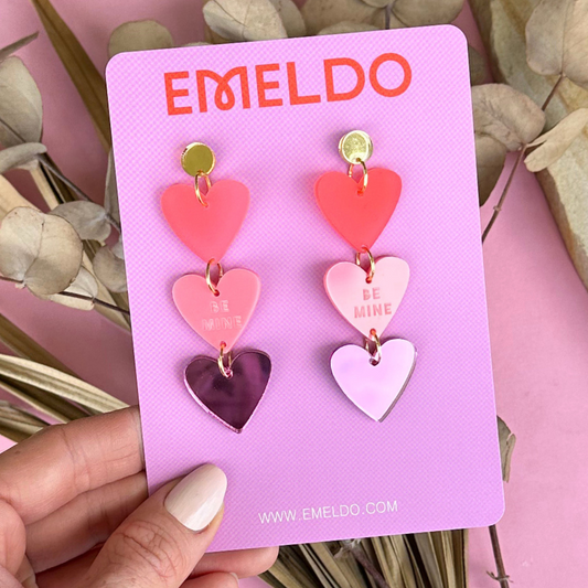 Be Mine Pink