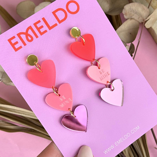 Be Mine Pink