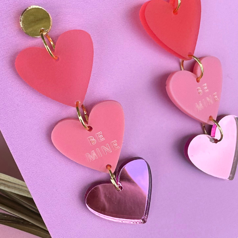 Be Mine Pink