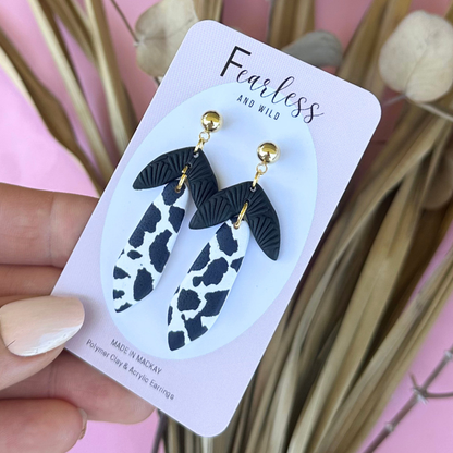 Serina Midnight Gold Top