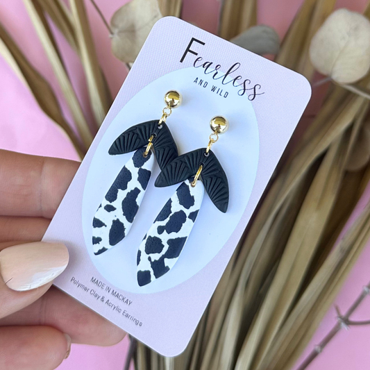 Serina Midnight Gold Top