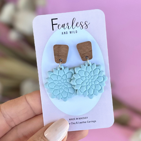 Fifi Coastal Blue