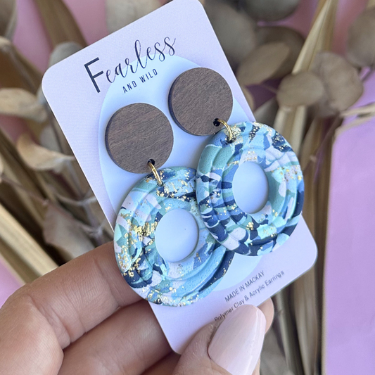 Rhea Blue Crush