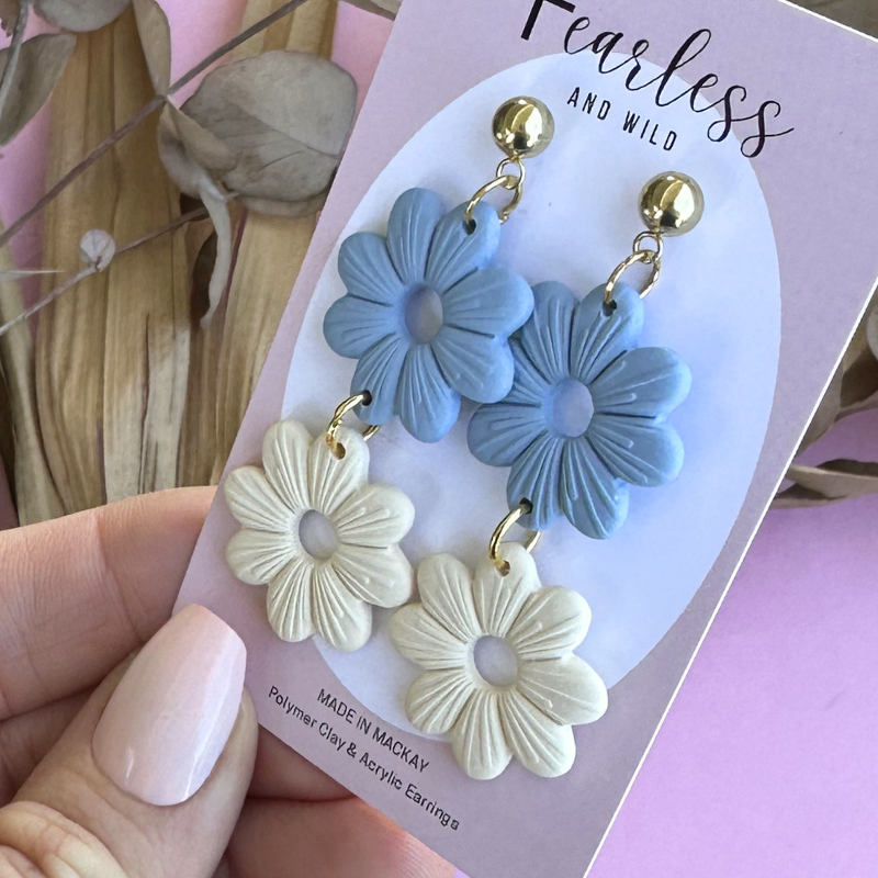 Trixie Sky Blue