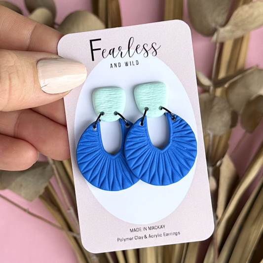 Isabelle Cobalt Blue