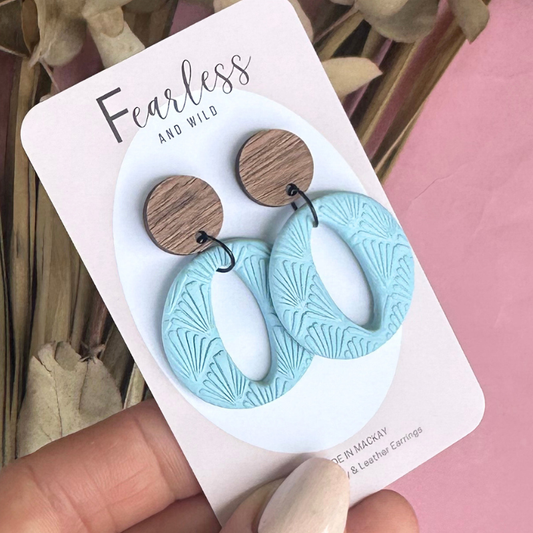 Mila Powder Blue