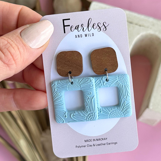 Mickee Powder Blue