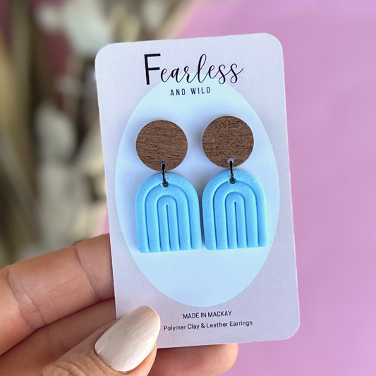 Athena Mini Light Blue