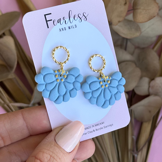 Yvette Sky Blue