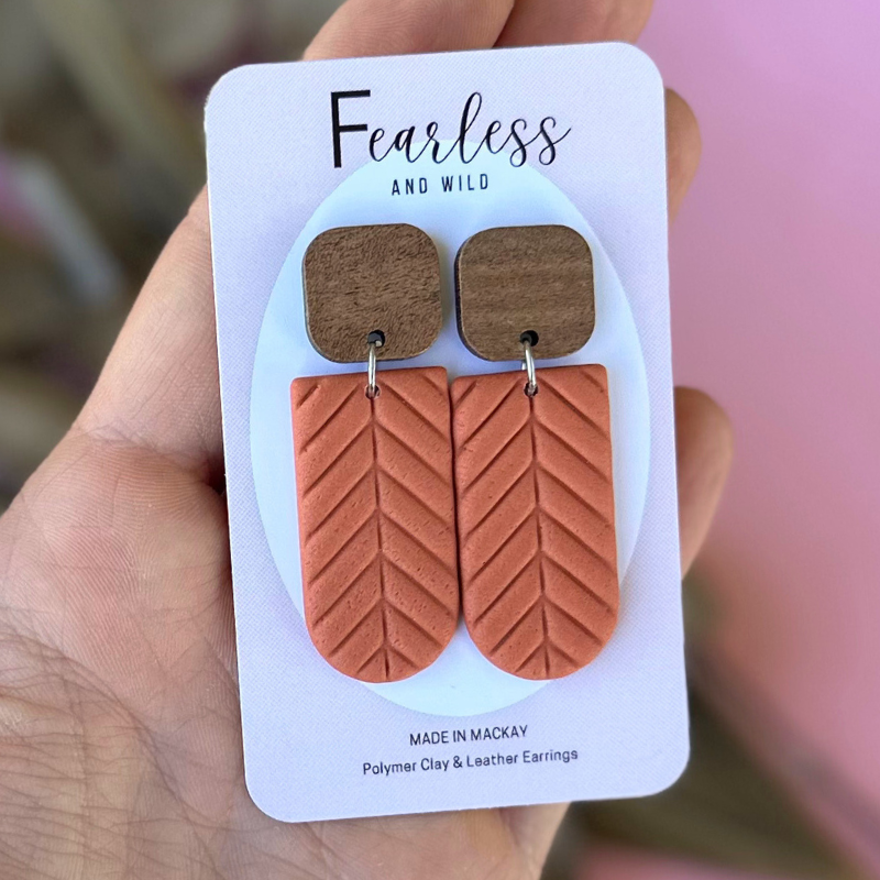 Frankie Burnt Orange