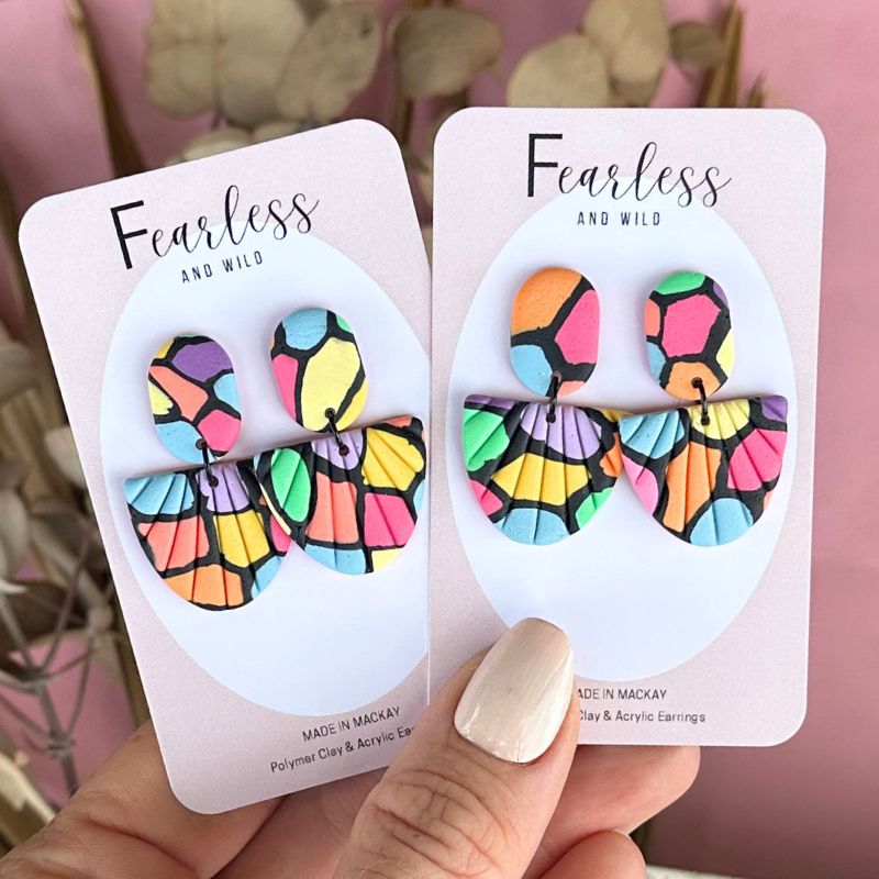 Ginnie Liquorice Pop