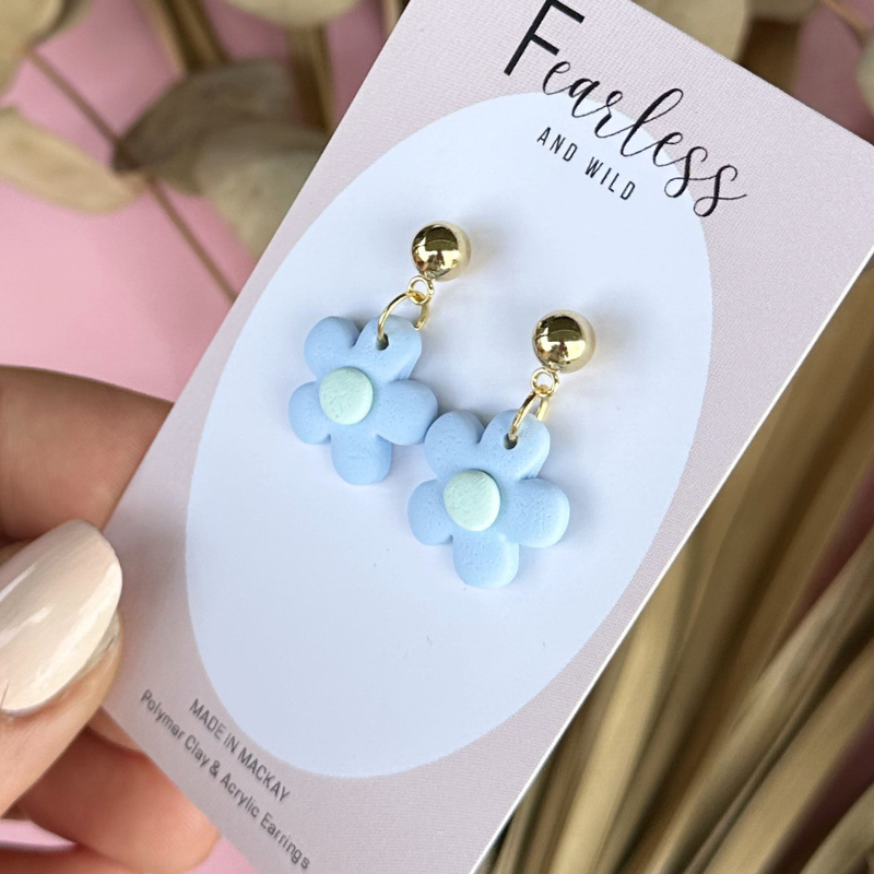 Poppy Blue